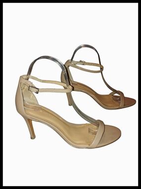 Banana Republic Ankle-Strap Sandals